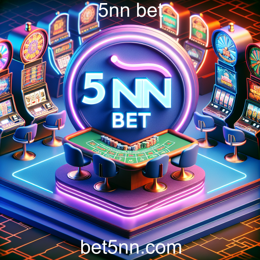 Explorando a Categoria de Jogos na 5nn Bet